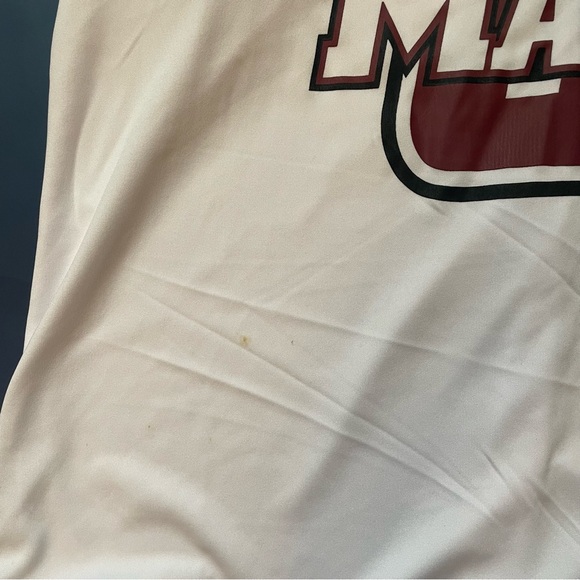 UMASS ATHLETICS RACERBACK WORKOUT TOP - Picture 5 of 5